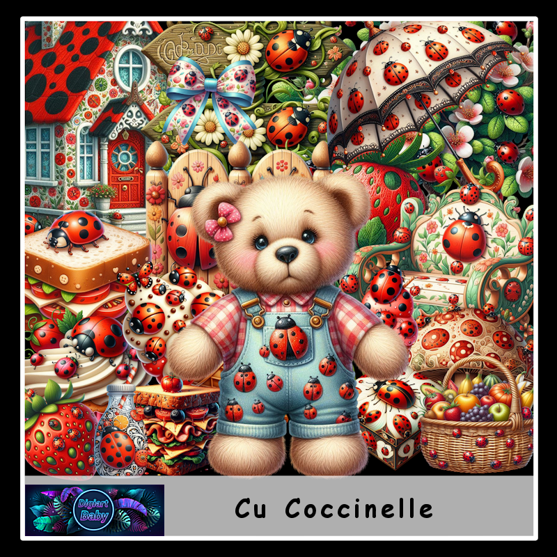 (image for) Cu coccinelle